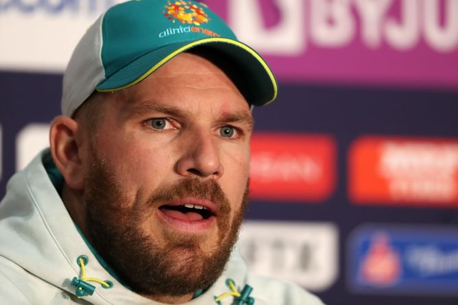 T20 World Cup 2022: "If I feel like it 1% would be compromising the side's performance I won't play" - Aaron Finch
