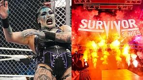 Rhea Ripley shares fan photo of interesting encounter following WarGames match at Survivor Series