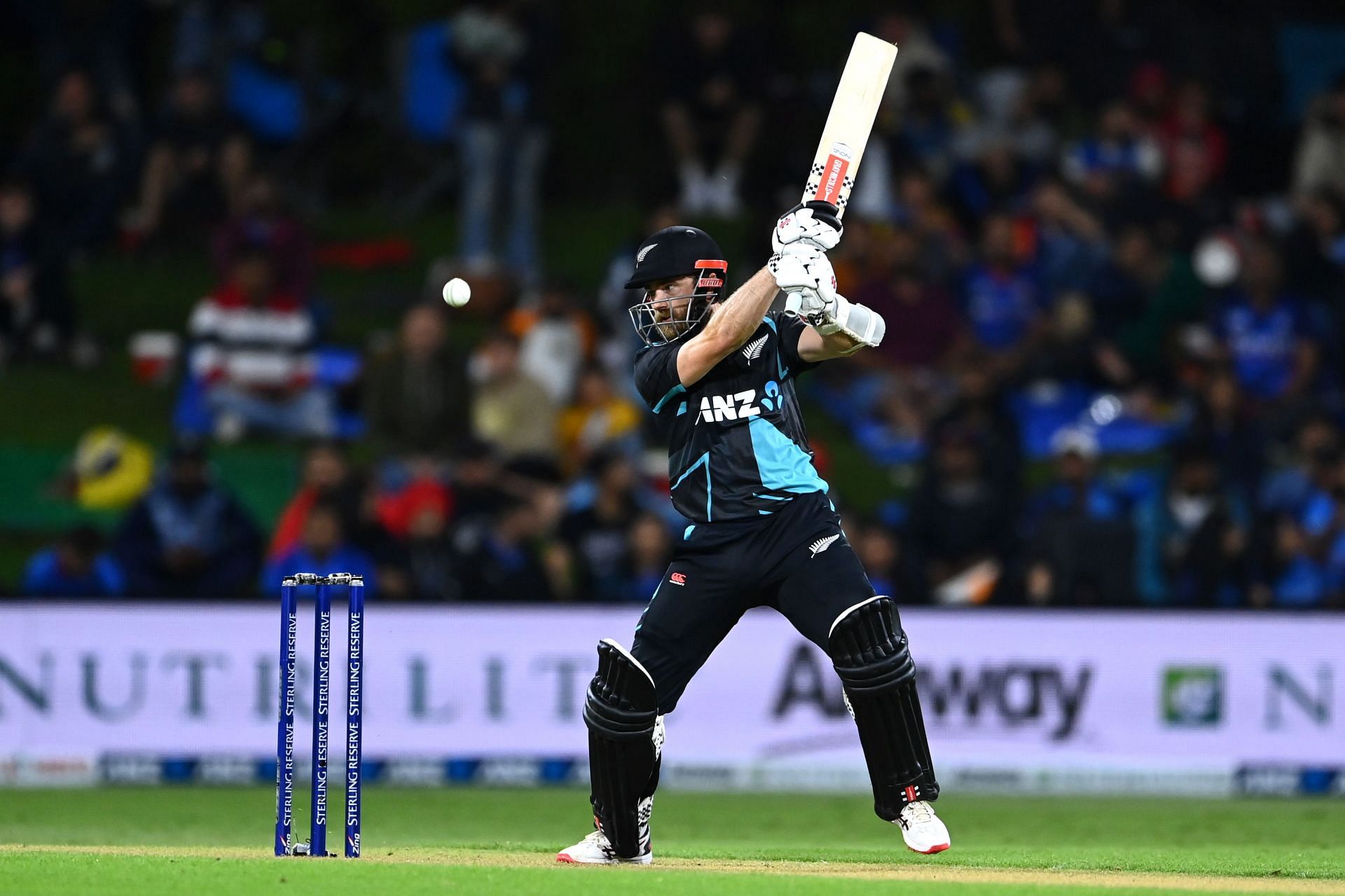 New Zealand v India - 2nd T20