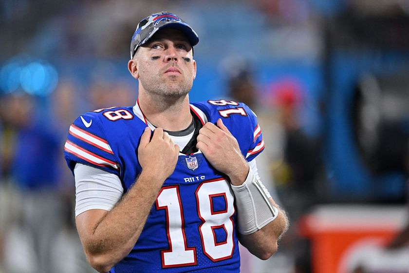 Who is Case Keenum? Bills' backup QB ready to take center stage