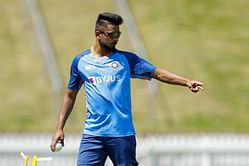 IND vs NZ 2022: Sky Stadium, Wellington pitch history and T20I records