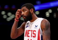Kendrick Perkins advises Kyrie Irving to quit NBA for following his off-court cultural believes: “I didn't say Kyrie Irving was a bad person… Do It full-time”
