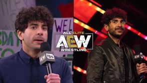 WWE veteran agrees with Tony Khan's apparent decision on who he chose to side with in the backstage brawl (Exclusive)