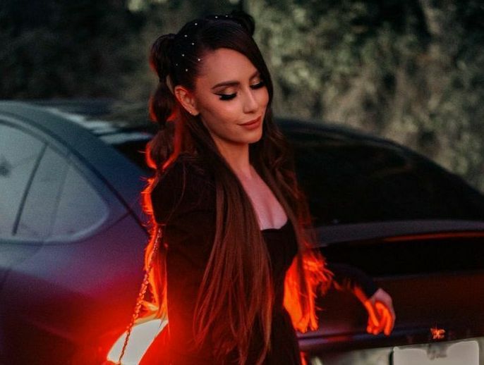 How much is Leah Ashe's Net Worth as of 2024?