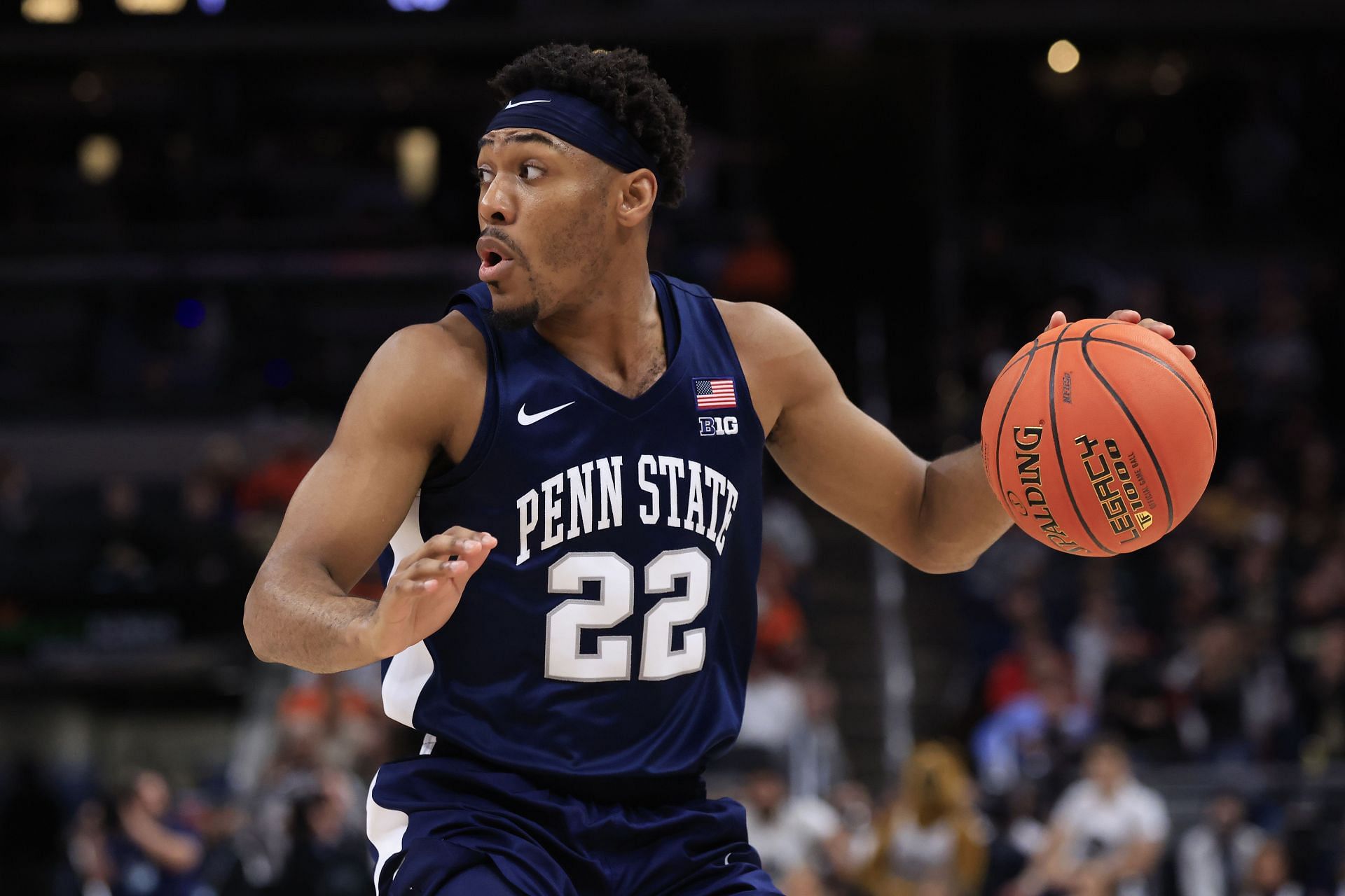 Big Ten Tournament - Penn State vs Purdue