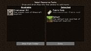 How To Get Classic Texture Pack For Minecraft