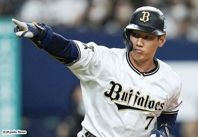 Japanese article] NPB's Orix Buffaloes sign former Houston Astros