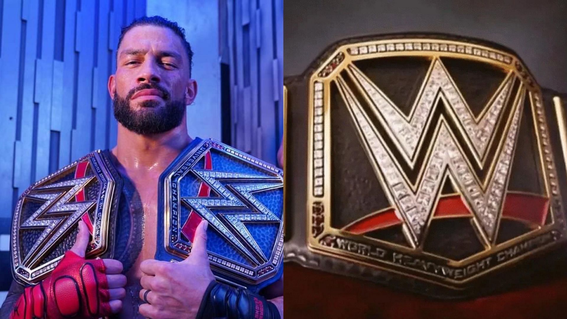 Roman Reigns is the reigning Undisputed WWE Universal Champion. 