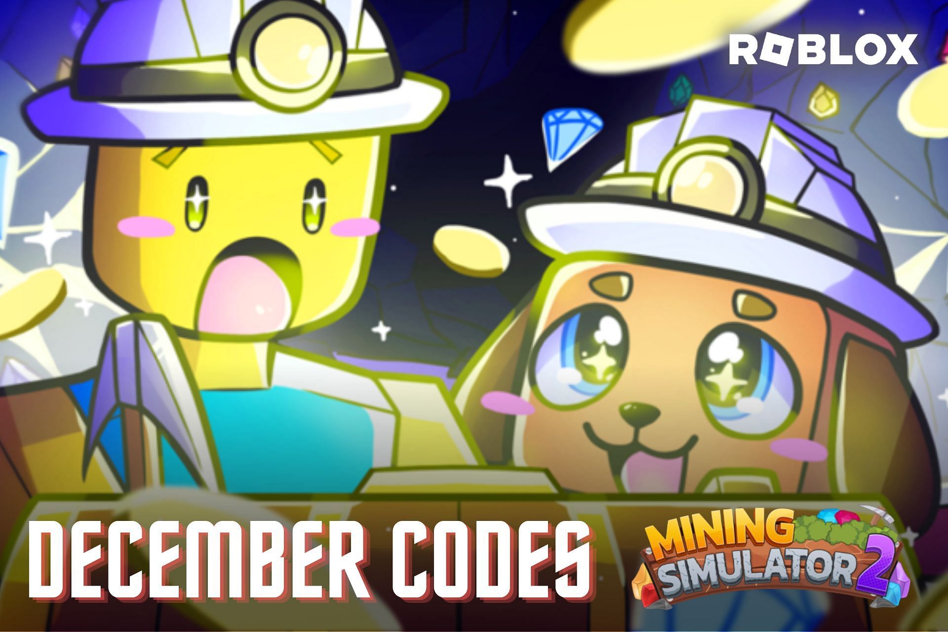 Mining Simulator Codes - Roblox - December 2023 