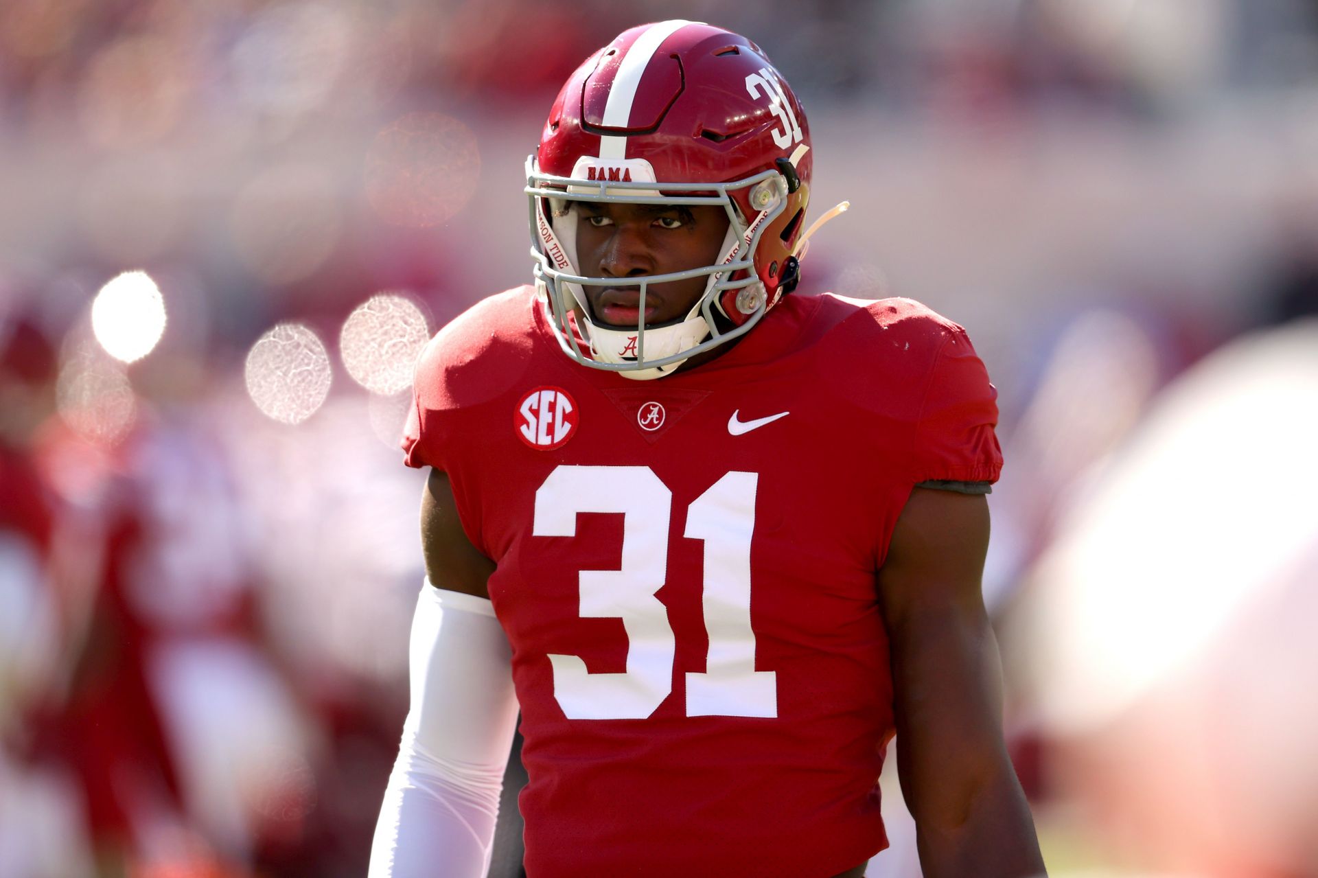 Alabama EDGE Will Anderson Jr. NFL Draft prospect