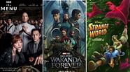 Top 5 Movie Releases In November 2022