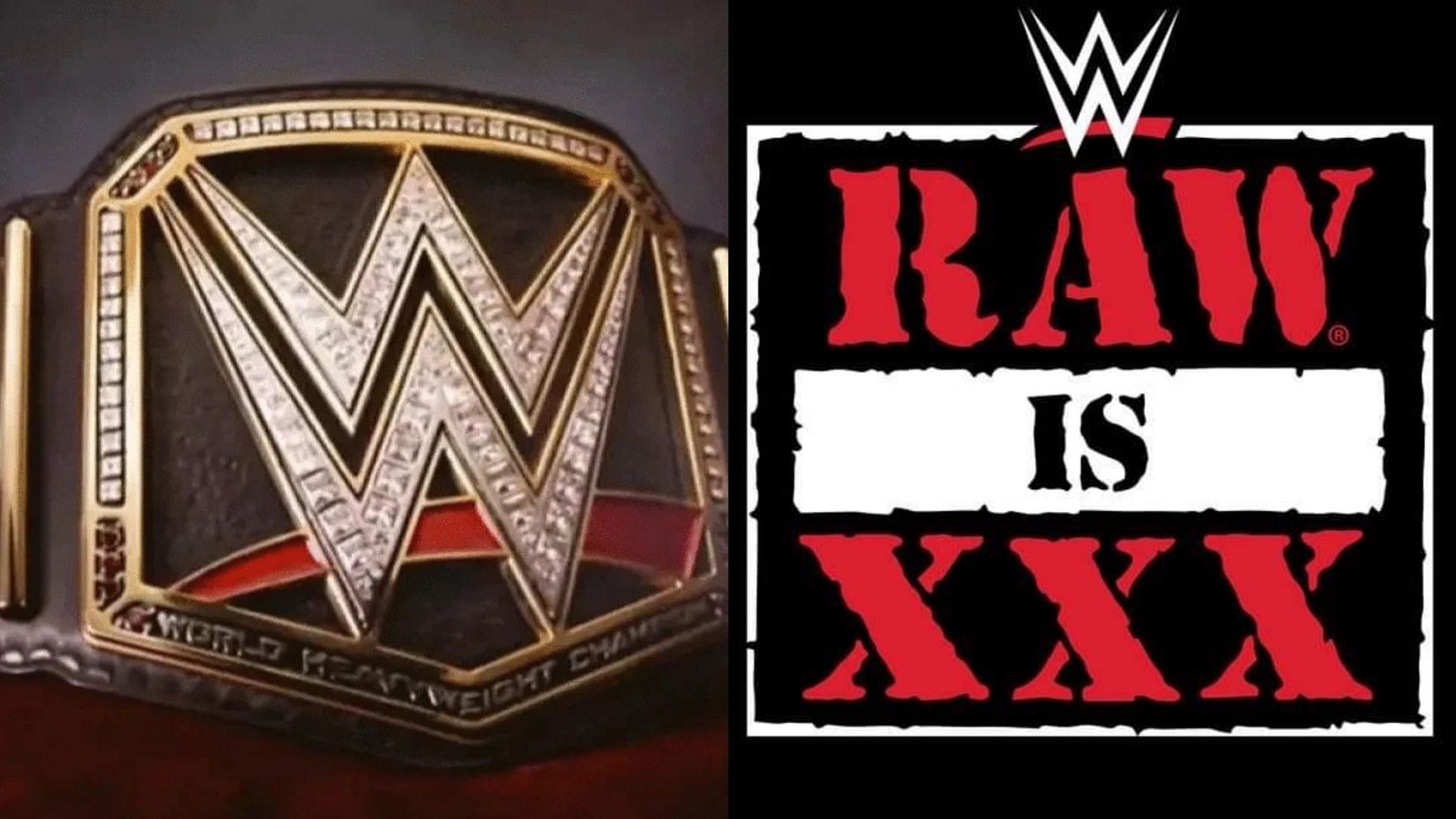 RAW will celebrate is 30th anniversary next year.