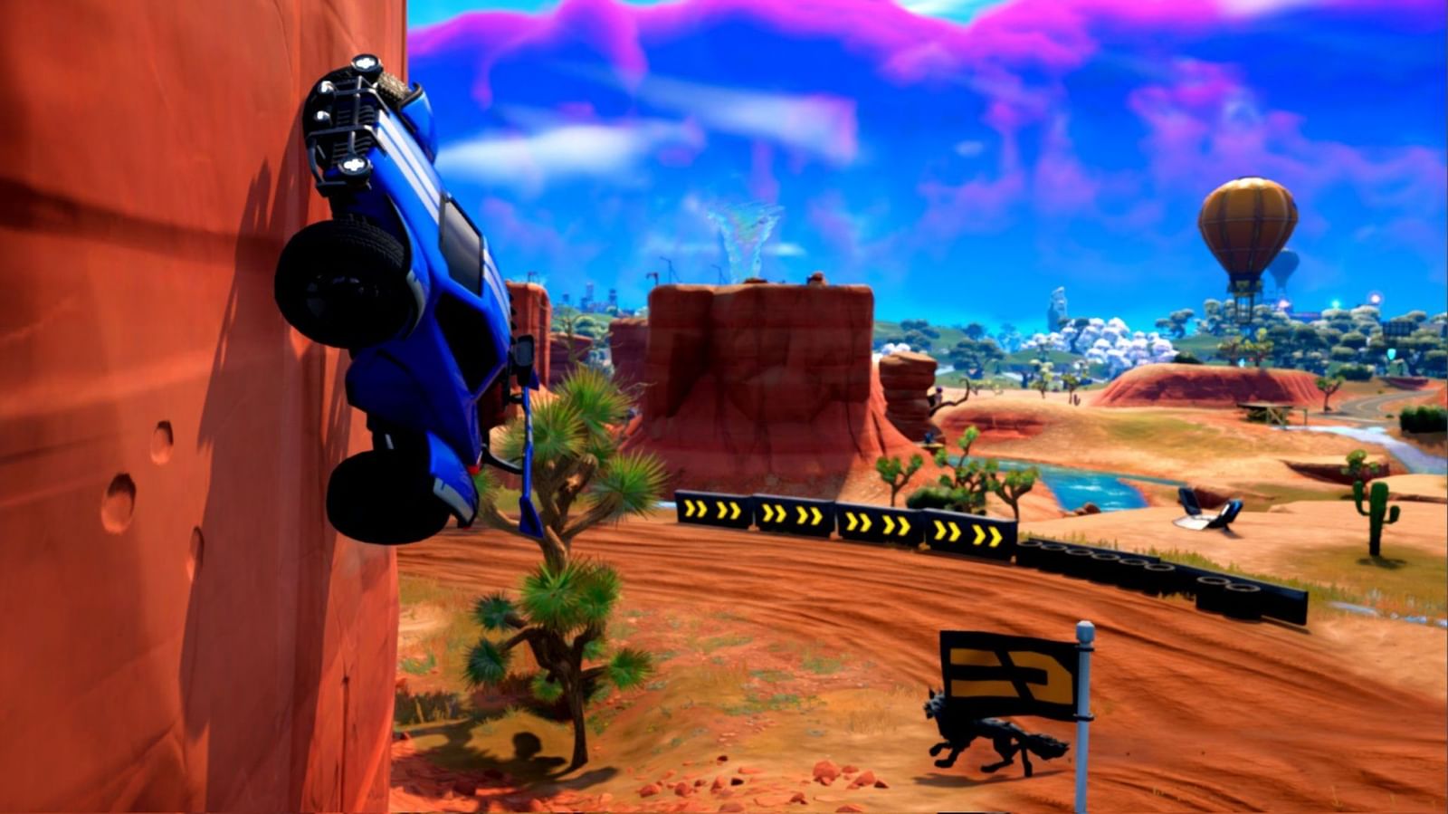 How to earn all free Fortnite Octane rewards