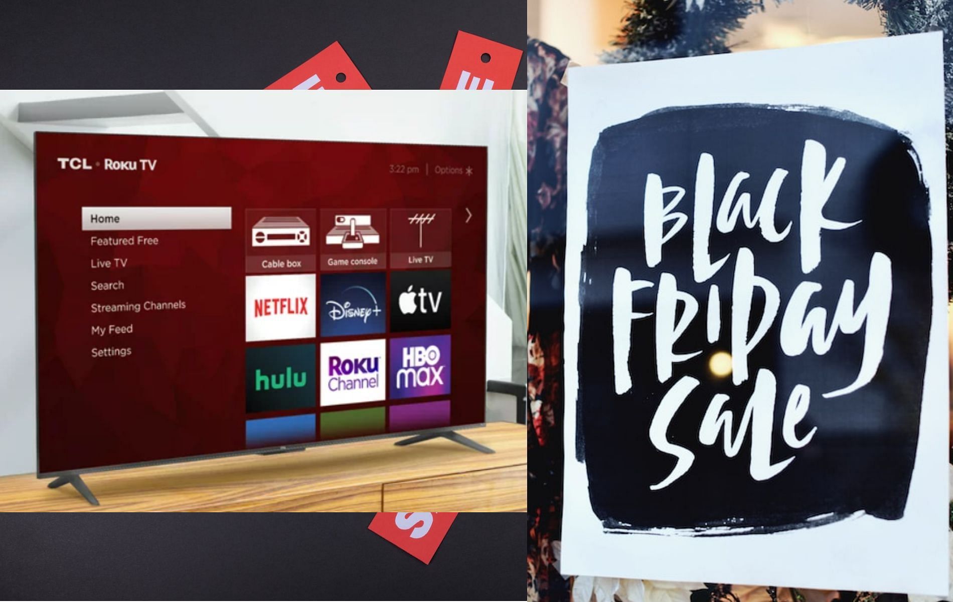 Roku TV Black Friday Deals 2021: Roku Streaming TVs Are $700 Off –  StyleCaster