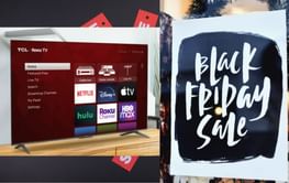 Black Friday deal: How to get this 55" 4K UHD HDR Smart TV under $200