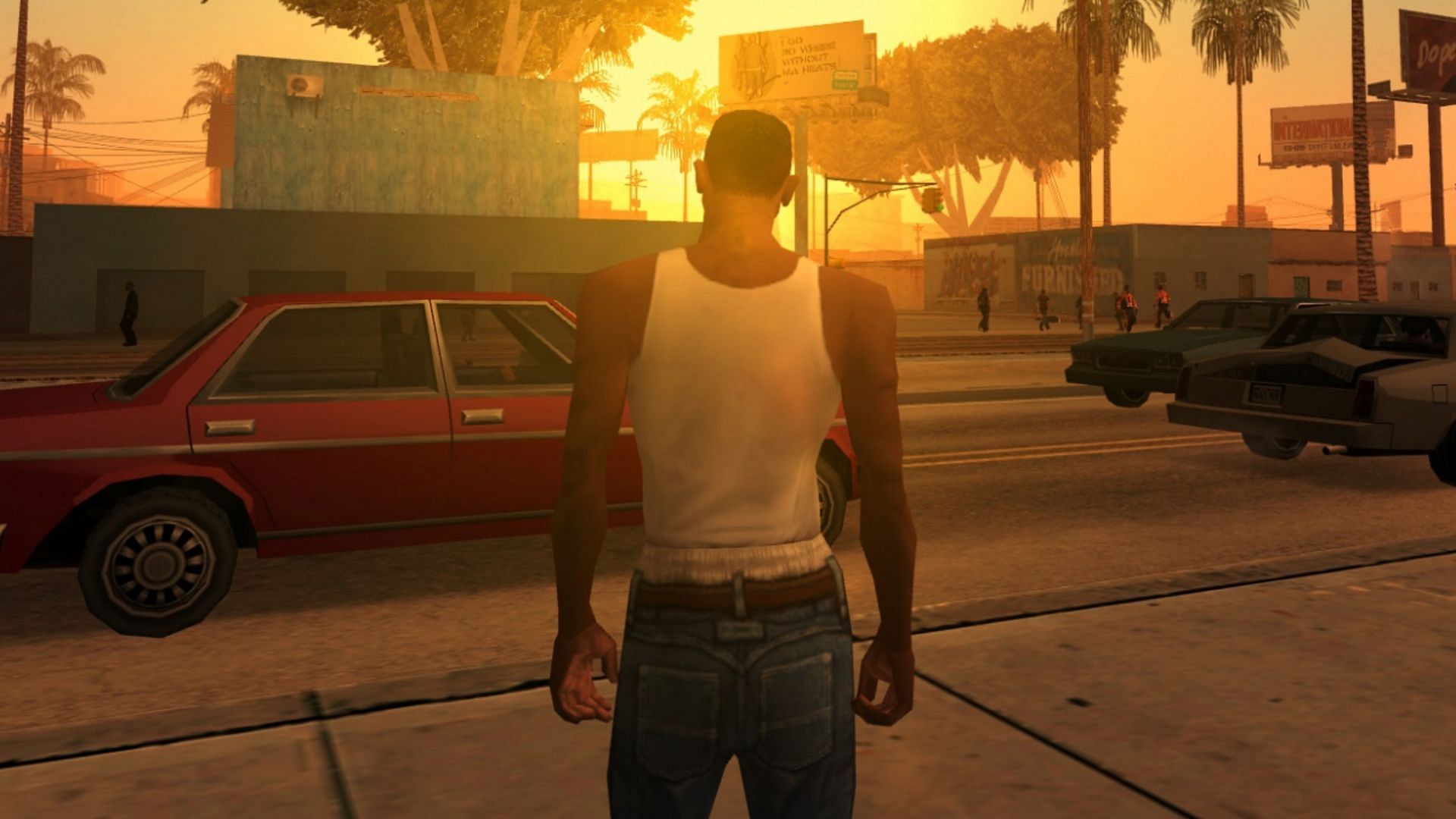 GTA V Style Diving Final para GTA San Andreas