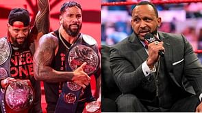 "One of those greats" - Former WWE star recalls working with MVP and The Usos (Exclusive)