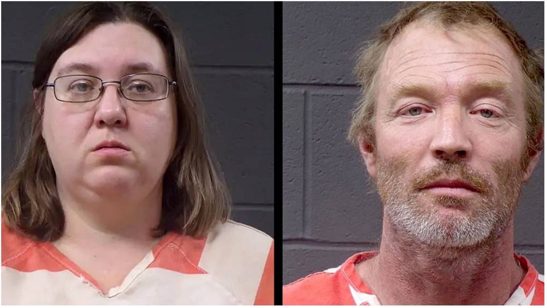 A Missouri couple has been charged with the kidnapping and murder of a pregnant Arkansas woman (Image via Twitter @gchahal) 