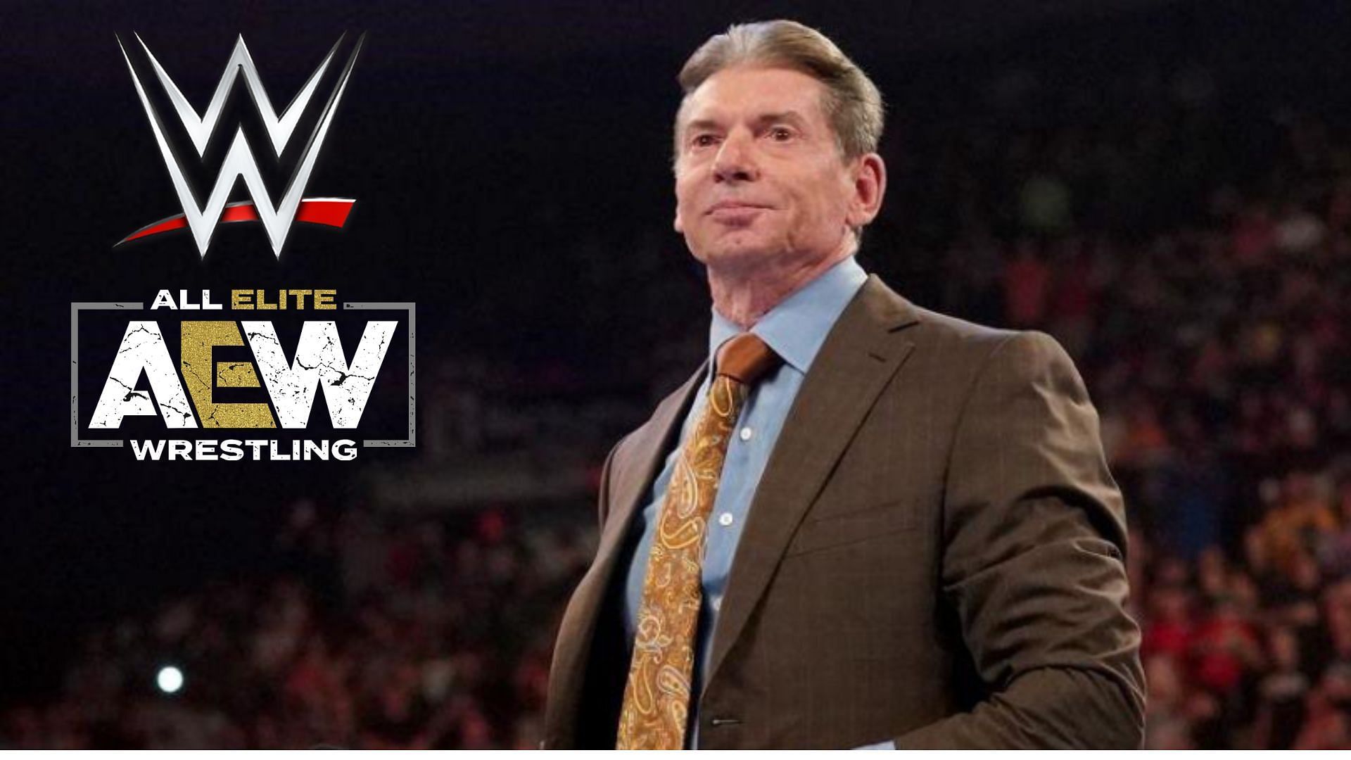 Vince McMahon during a WWE TV episode