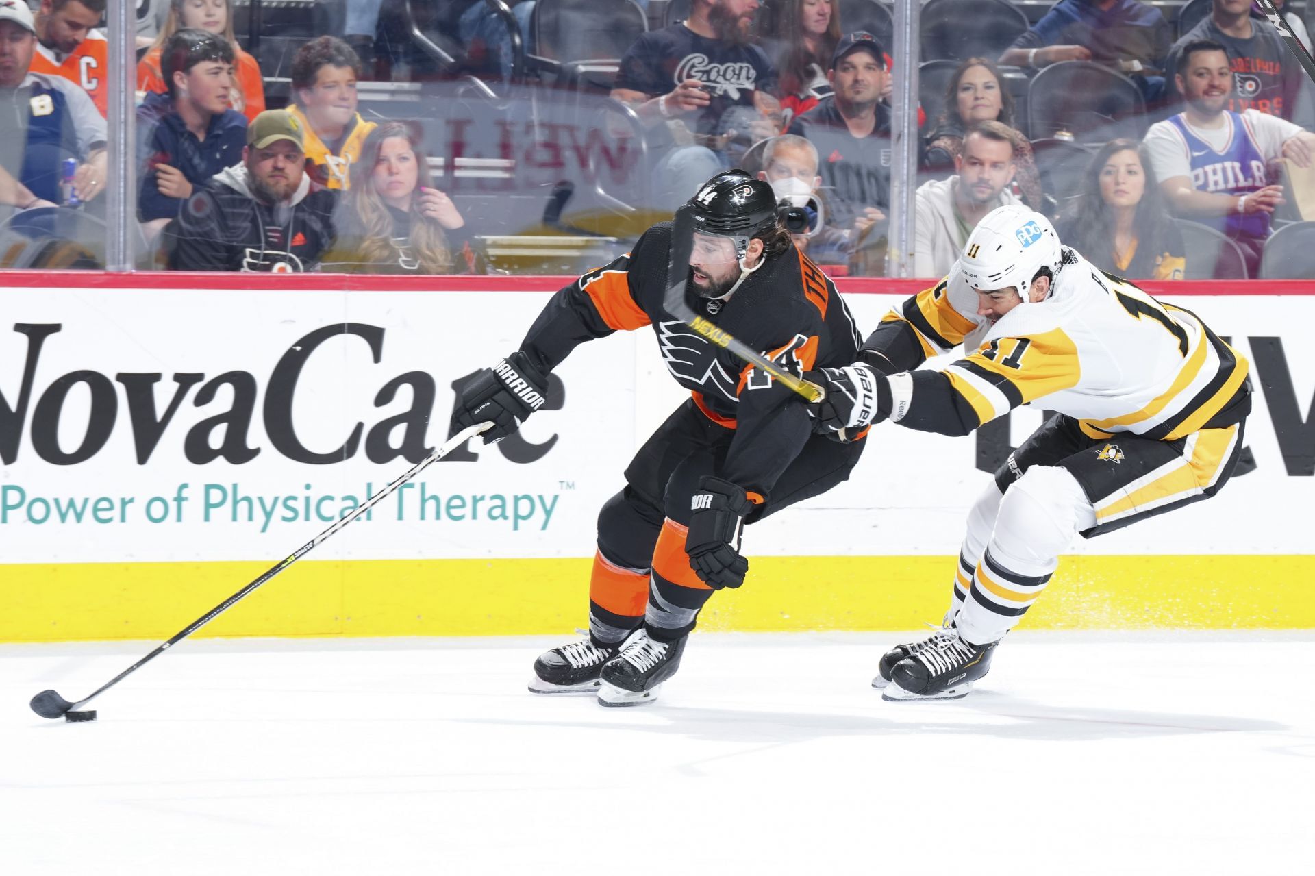 Penguins vs Flyers Prediction, Odds, Line, and Picks- November 25| 2022