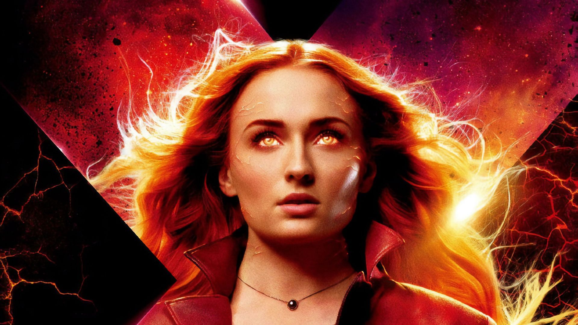 Jean Grey (Dark Phoenix)