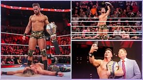 New United States Champion Austin Theory turns down title challenge despite major insult