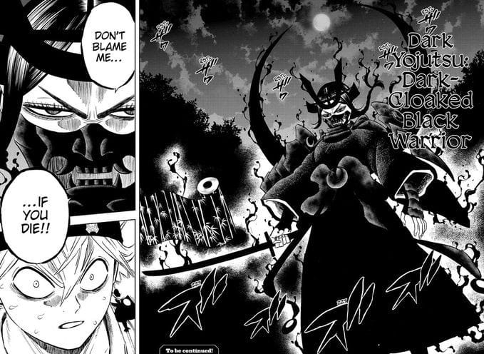 Black Clover chapter 343: Asta's perfect Zetten teased as new enemies