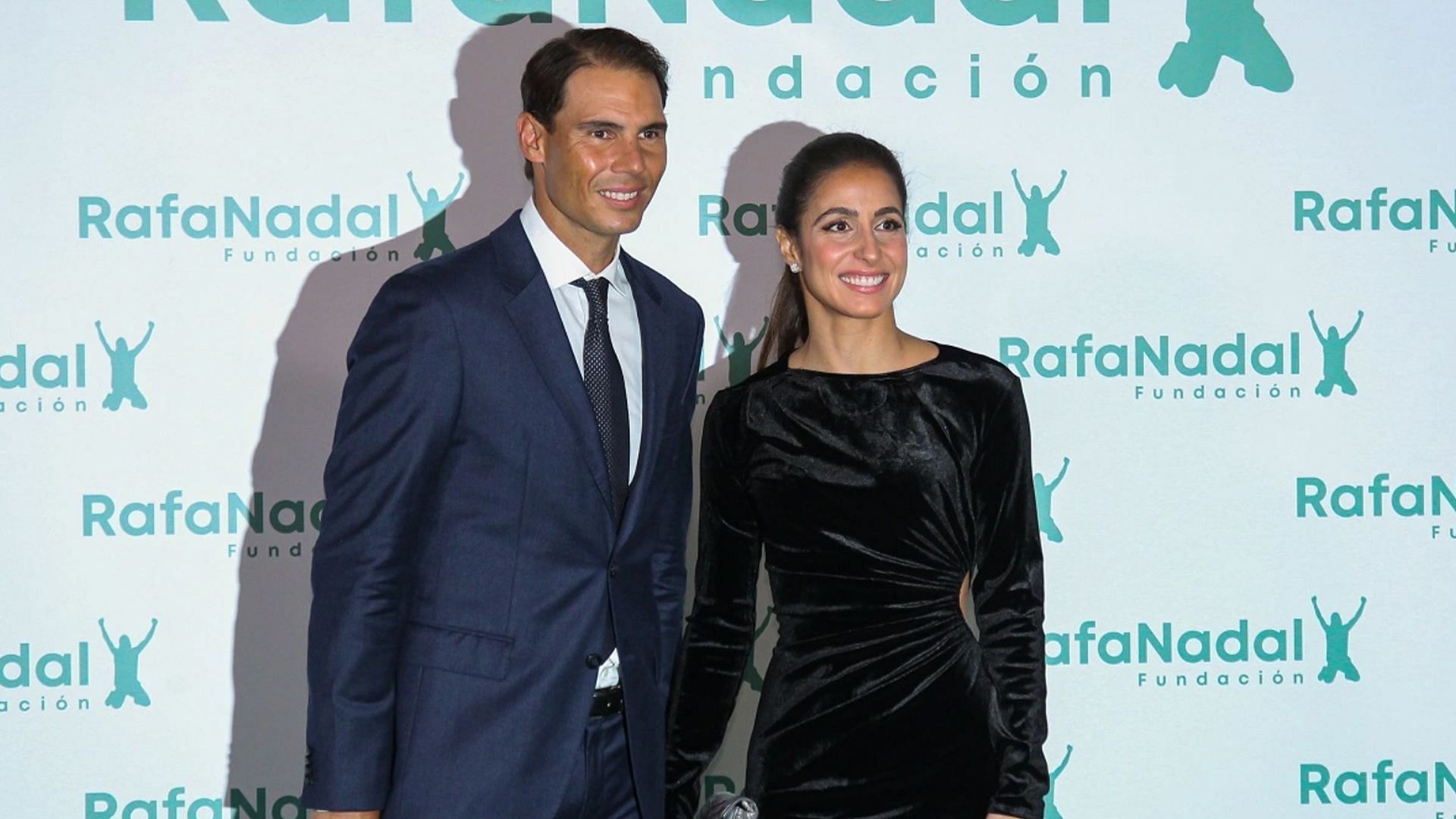 Rafael Nadal launches new fragrance line with his wife 