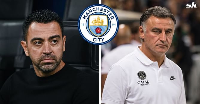 PSG set to rival Barcelona in race to sign 32-year-old Manchester City superstar - Reports