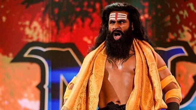 "आपके विनम्र स्वभाव को कमजोरी समझते हैं" - भारतीय WWE Superstar Veer Mahaan ने रहस्यमयी पोस्ट शेयर करते हुए फैंस को दिया चौंकाने वाला संदेश