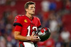 Buccaneers QB Tom Brady on track to have worst NFL season throughout 23-year career