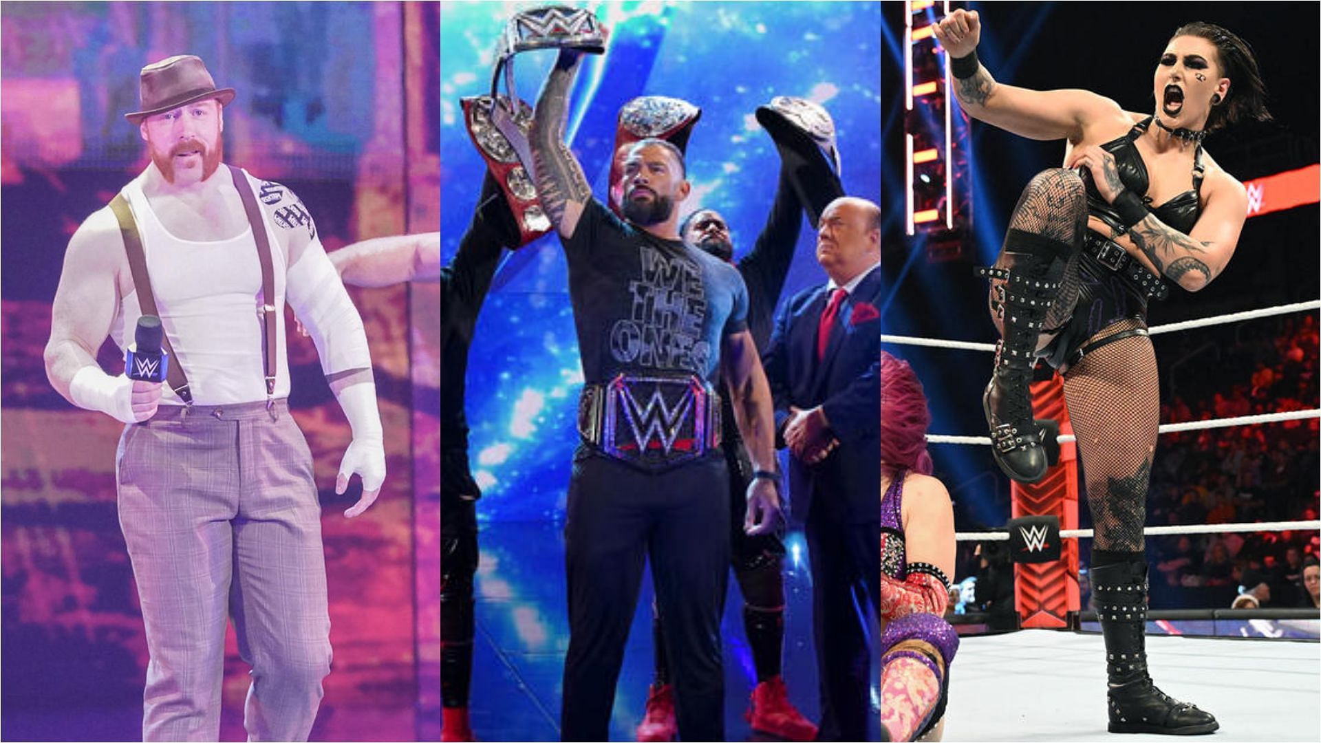 Survivor Series could set up some massive Royal Rumble 2023 clashes