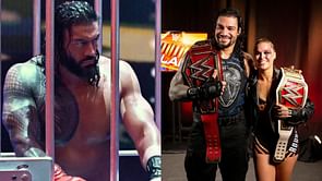 "They’re both boring tbh" - Twitter debates if Ronda Rousey's WWE run is better than Roman Reigns
