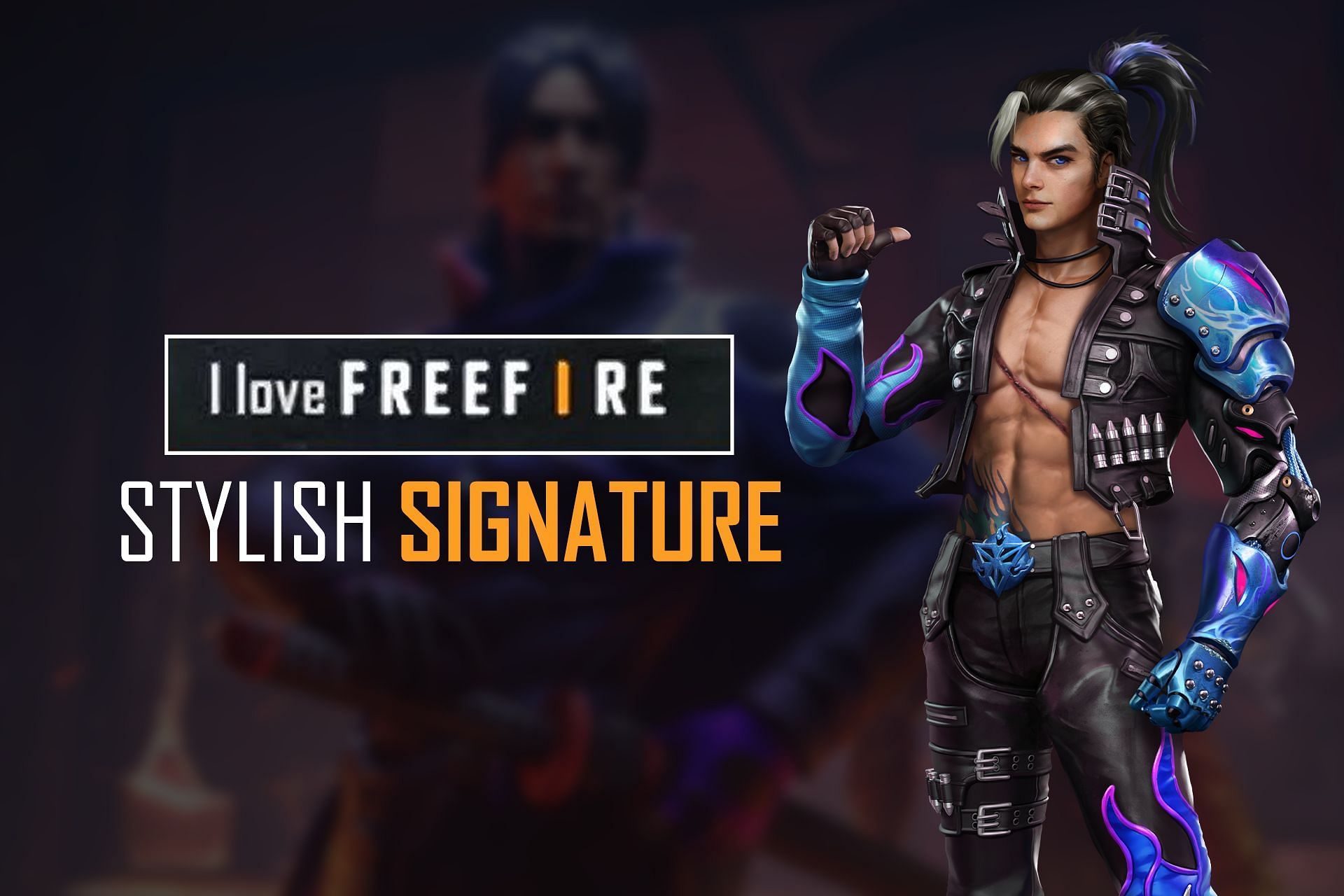 Players can have a stylish to make their Free Fire profiles more attractive (Image via Sportskeeda)