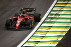 "What is going on in Ferrari," wonders former world champion after team's disappointing outing at Brazilian GP qualifying