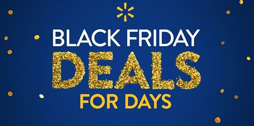 Best Walmart Black Friday deals