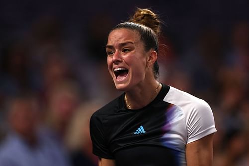 Maria Sakkari - 2022 WTA Finals