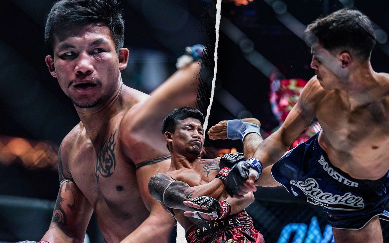 Rodtang Jitmuangnon/ONE Championship