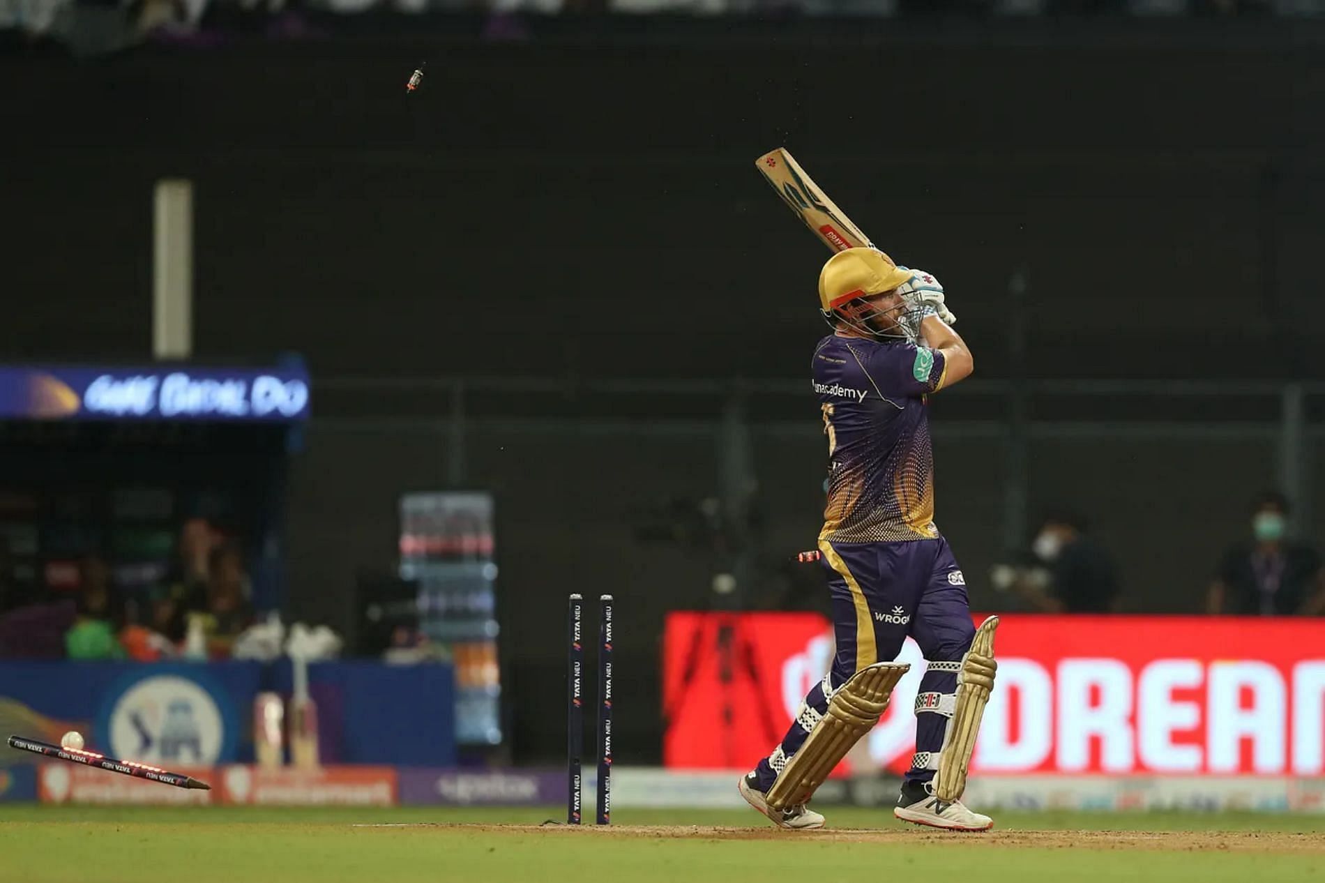 Aaron Finch has been struggling with the bat for a while. Pic: IPLT20.COM