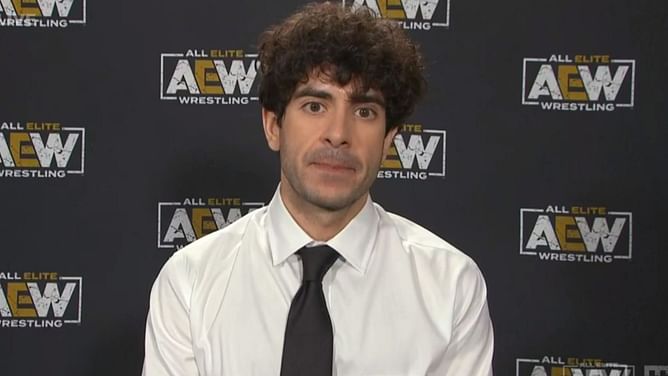 Tony Khan seemingly gives ultimatum to top champion in AEW; says he'll strip them of the title