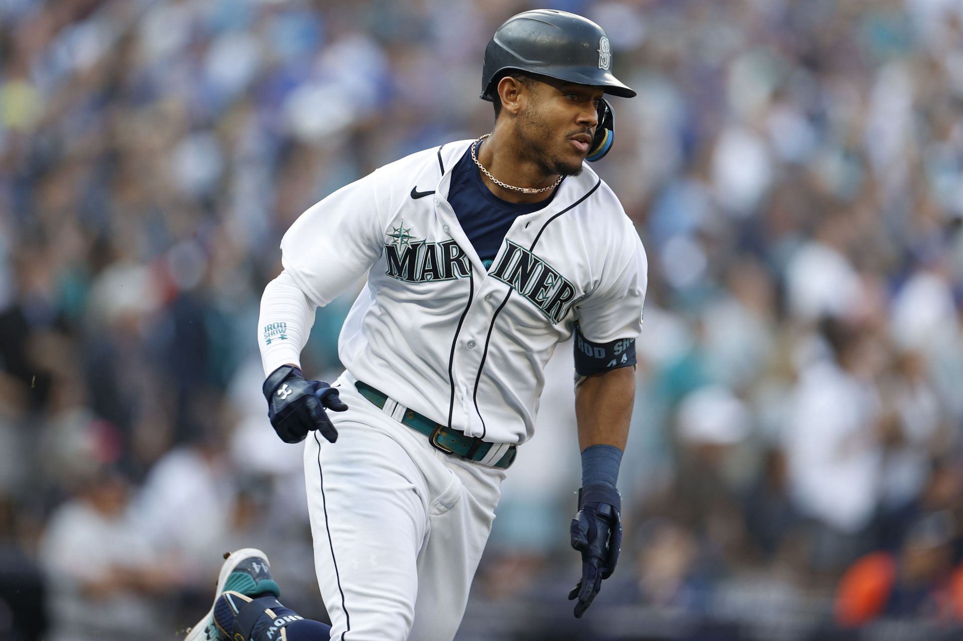 Mariners' rookie Julio Rodríguez is heading to the 2022 MLB All