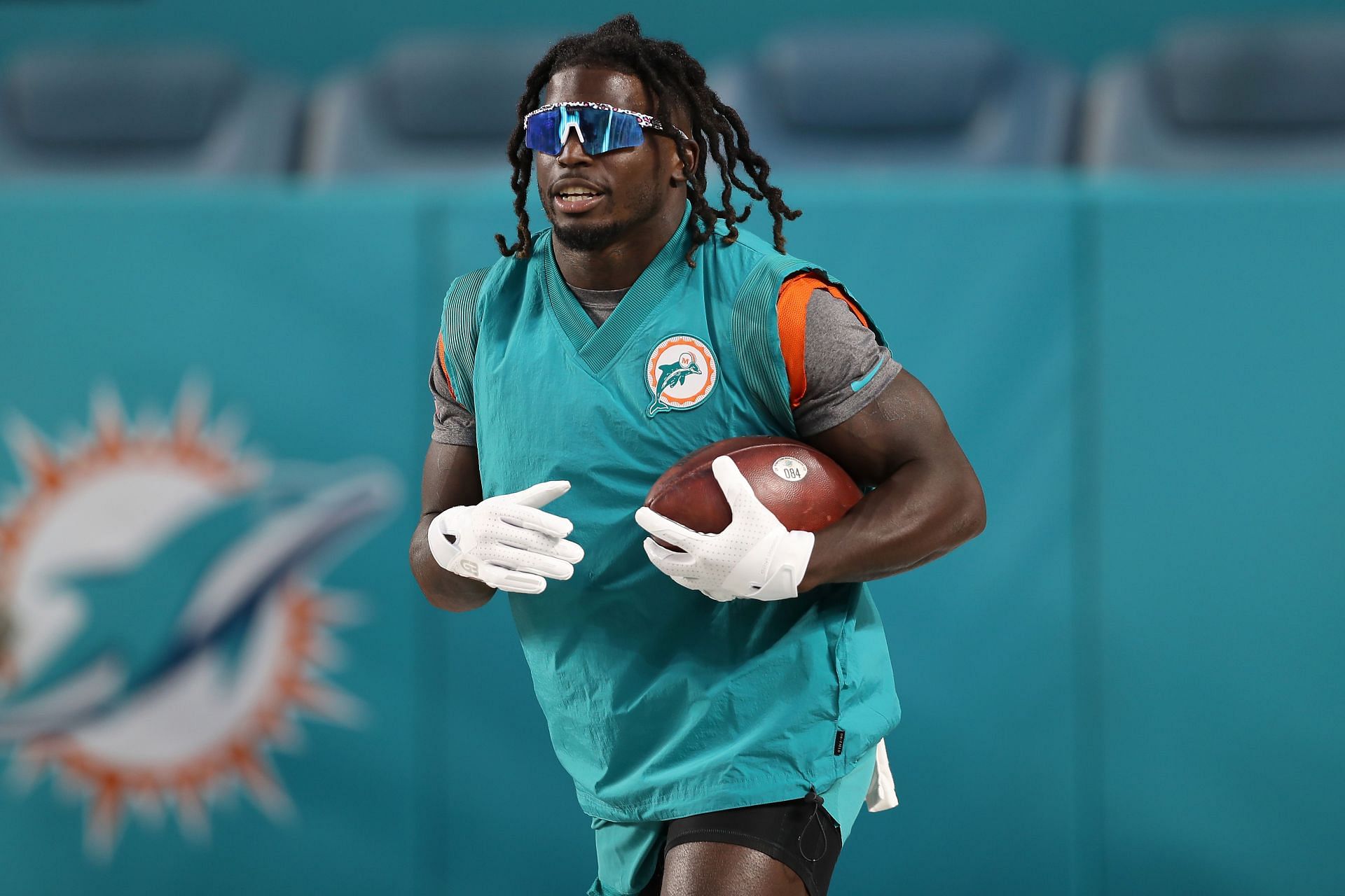 Dolphins' Tyreek Hill After 215-Yard, 2-TD Game: I Feel Like 'Nobody Can  Guard Me', News, Scores, Highlights, Stats, and Rumors