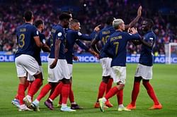 3 France midfielders that can play instead of Camavinga and Tchouaméni in the World Cup starting XI