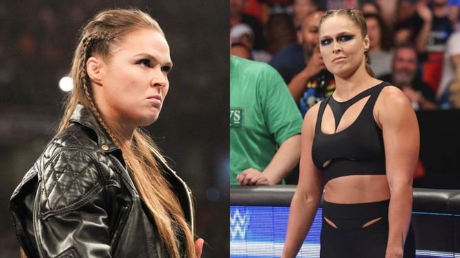 "What the f**k for?" 3-time WWE Women's Champion calls out Ronda Rousey for her latest suggestion