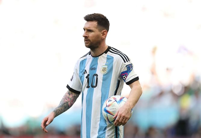 Argentina predicted lineup against Mexico | 2022 FIFA World Cup