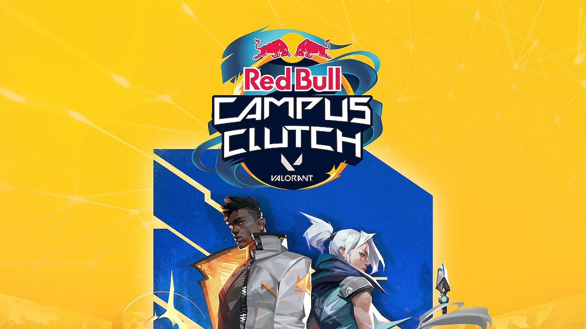 Red Bull Campus Clutch: Find the perfect VALORANT agent