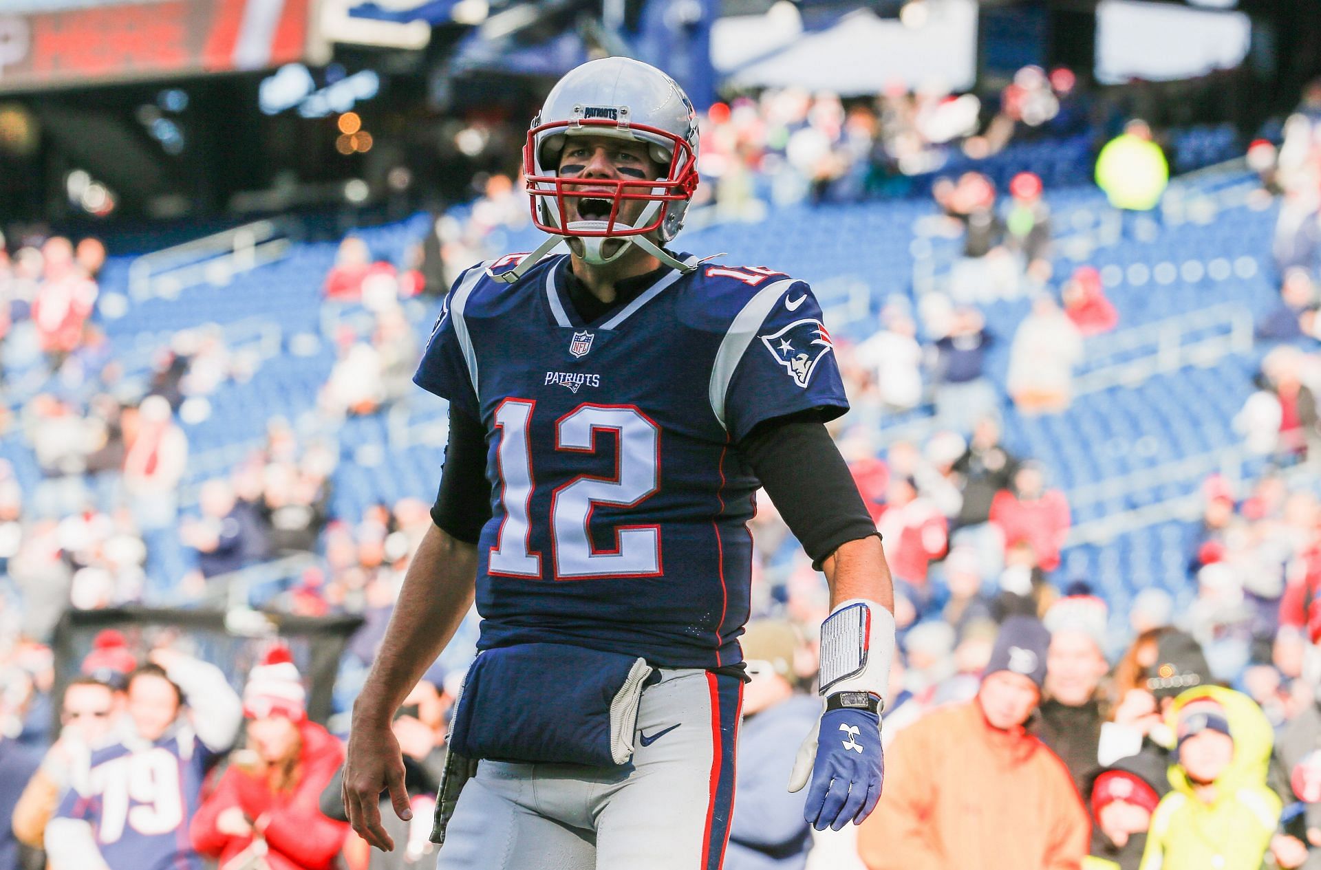 How Tom Brady went from a 'slow as molasses' teen player to the