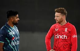 T20 World Cup 2022: "We had a series with them and it was competitive cricket" - Babar Azam wary of England ahead of final