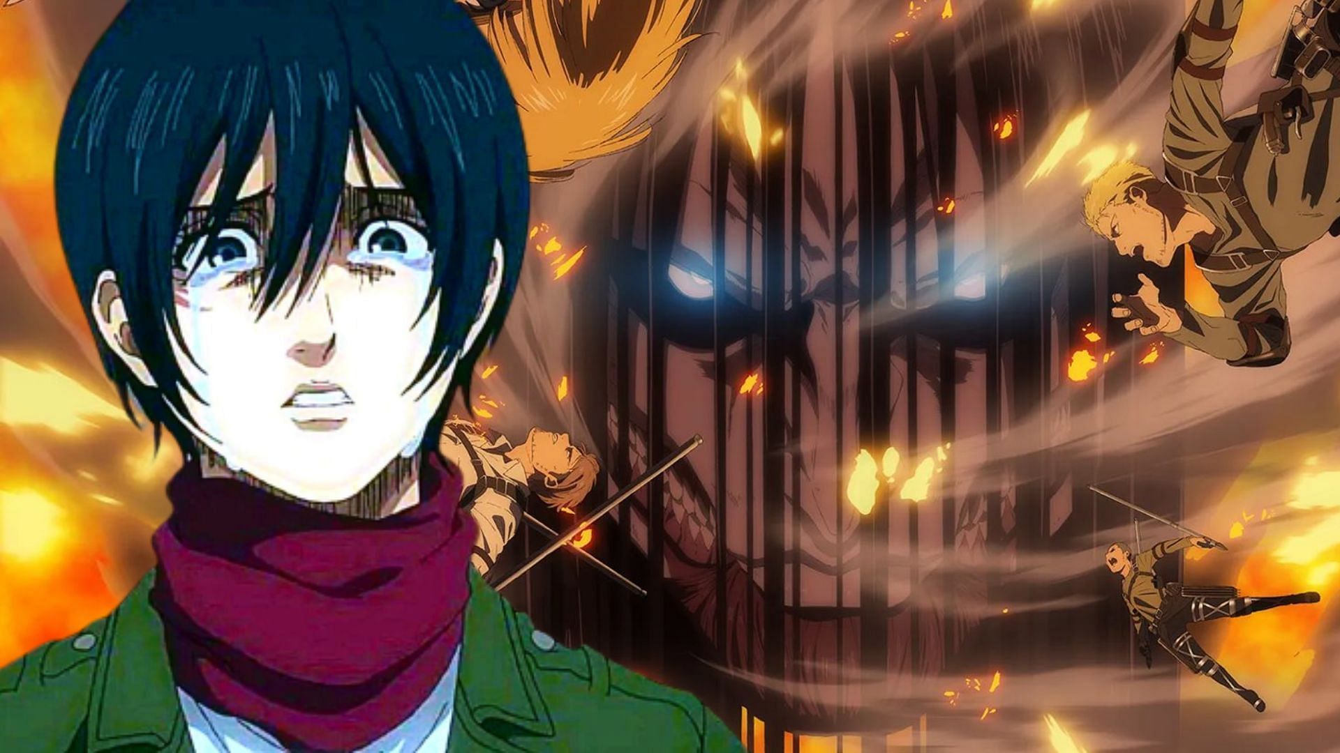 Attack on Titan Director Shares MAPPA's Biggest Difference From WIT Studio