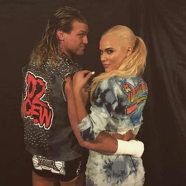 "I am forever thankful" Dolph Ziggler's WWE onscreen exgirlfriend